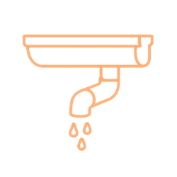 Gutters icon